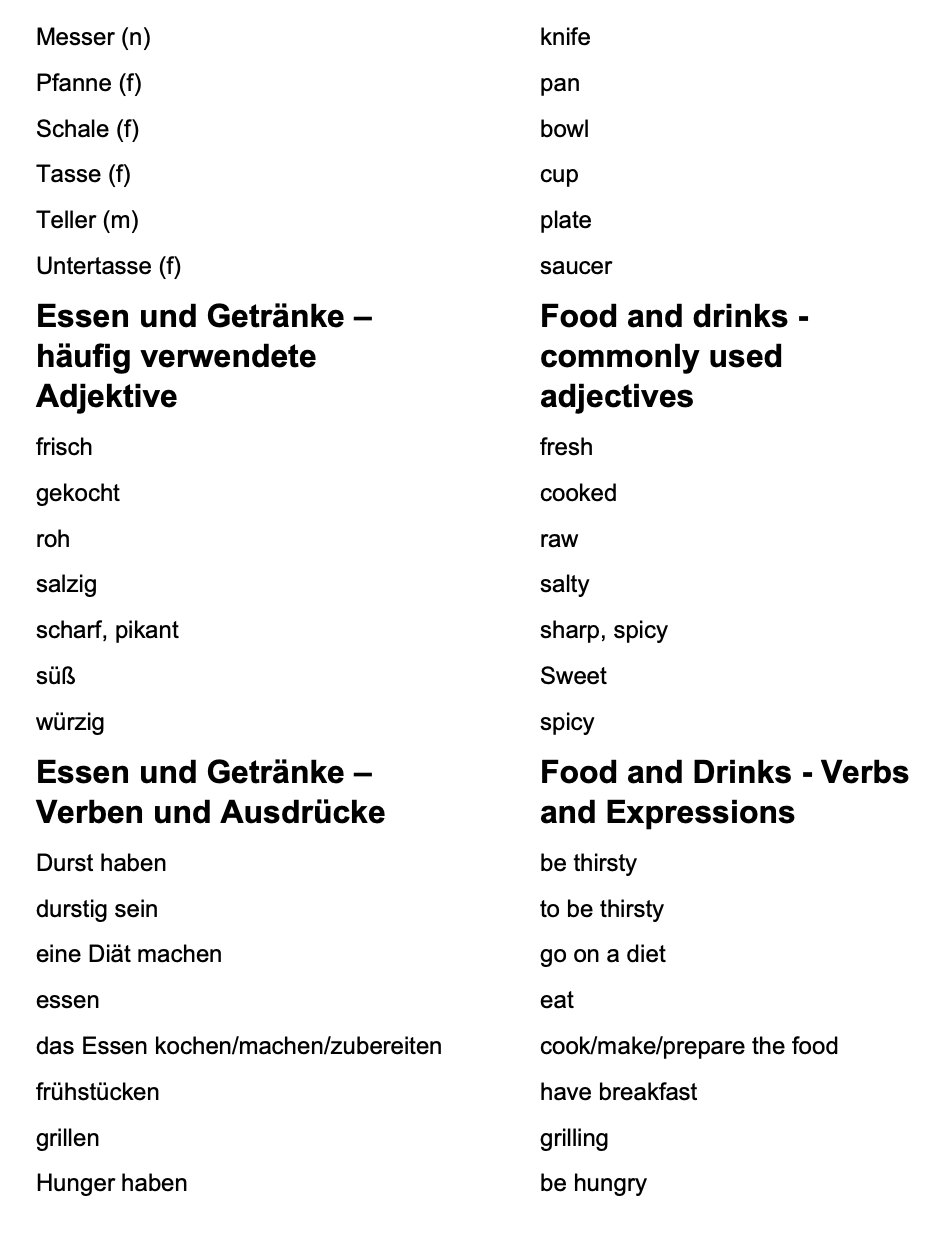 German_Vocabulary with more phrases